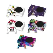 OFFICIAL MAI AUTUMN ART MIX VINYL SKIN DECAL FOR SERIES S CONSOLE & CONTROLLER