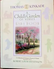 Thomas Kinkade's A Child's Garden of Verses: A Collection of Scripture Beautiful