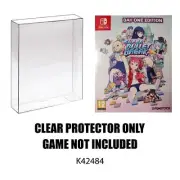 Protector For Super Bullet Brea, Day 1 Edition Switch