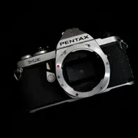 在飛比找蝦皮購物優惠-《底片相機》PENTAX ME 機身 K卡口 135底片 二