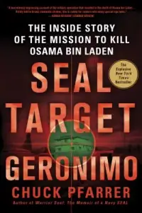 在飛比找博客來優惠-SEAL Target Geronimo: The Insi