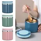 Insulated Soup Food Flask Leakproof Thermo Bowl Food Warmer Container School