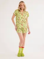 The Grinch Womens Pyjama Set