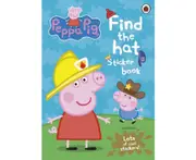 Peppa Pig: Find the Hat Sticker Book