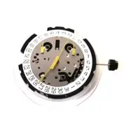 Original 5.12.mm Watch Quartz Movement Date At 4 Replace For ETA G10.212 G10212