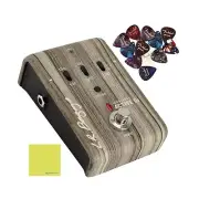 LR Baggs Align Series Active DI Acoustic Pedal Bundle w/ 12x Picks and Liquid...