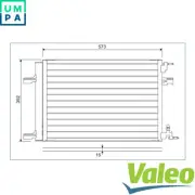 CONDENSER AIR CONDITIONING 814201 FOR OPEL ASTRA/J/GTC/Sports/Tourer CASCADA