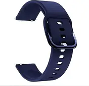 [DJDLFA] Hot 22/20mm strap for garmin Vivomove 3/4/HR/3t/645 smart watch Sport silicone replacement bracelet Wristband accessory EasyFit