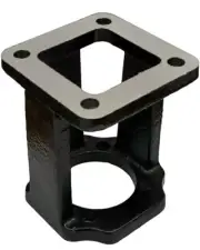 Log Splitter Hydraulic Pump Mount Replacement Brackets for 5-7 H'p Engines Speec