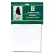 Berwick Offray 14105886-B870 Tree Removal Bag - White Pack Of 24