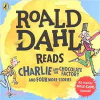 在飛比找三民網路書店優惠-Roald Dahl Reads Charlie and t