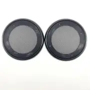2-4" Metal Mesh Speaker Grille Replacement Grill For Car Audio DJ PA Speaker BLK