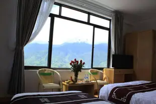 沙壩山景飯店Mountain View Sapa Hotel