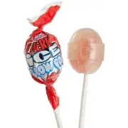 15 PIECE BULK CHERRY ICE CHARMS BLOW POPS CANDY LOLLIPOPS PARTY FAVORS GOODY BAG