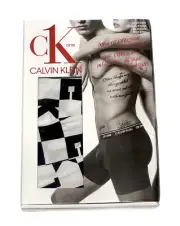 Calvin Klein NB2226008 Men's Size Large Microfiber Boxer Brief Underwear
