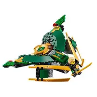 在飛比找蝦皮購物優惠-LEGO 70605 樂高 Ninjago 旋風忍者 人偶 