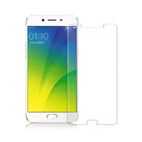 在飛比找ETMall東森購物網優惠-XM OPPO R9s 厚膠服貼防指紋玻璃保護貼