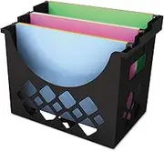 UNV08123 - Universal Recycled Desktop File Holder