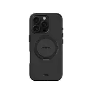 EFM Alta Case with D3O BioFor iPhone 16 Pro Max - Black