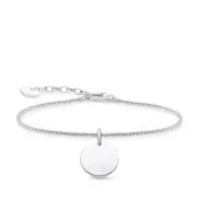 Buy Bracelet With Disc by Thomas Sabo online - THOMAS SABO Australia