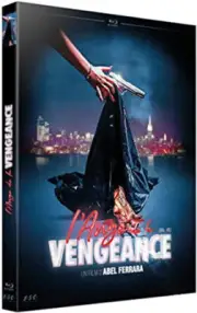 Ms. 45 NEW Arthouse Blu-Ray Disc Abel Ferrara Zoë Lund