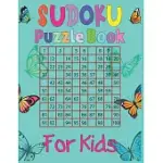 SUDOKU PUZZLE BOOKS FOR KIDS: CHALLENGING AND FUN SUDOKU PUZZLES FOR CLEVER KIDSBEST SUDOKU PUZZLE FOR KIDS