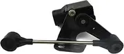 Rear Air Suspension Sensor for Jaguar for XJ-Type 2004 2005 2006 2007 2008 2009 Car Body Height Sensor C2C40511 Rear Left Suspension Ride Height Sensor