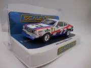 Scalextric AMC Hornet Buzz Dwyer DPR W/ Lights 1:32 Scale Slot Car C4583