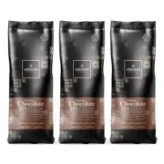 Arkadia Drinking Chocolate 3x1kg 20% Cocoa (Cappuccino Powder)