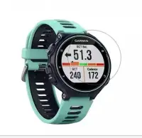 在飛比找Yahoo!奇摩拍賣優惠-【磨砂】2片裝 Garmin Forerunner 225 