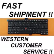 NEW Spanish keyboard for Lenovo Thinkpad L440 L450 L460 Edge E431 E440 Latin