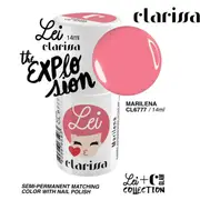 Clarissa lei marilena 14 ml uv/led nail polish