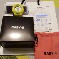 在飛比找蝦皮購物優惠-近全新 CASIO 手錶 BABY-G 日本直送 二手