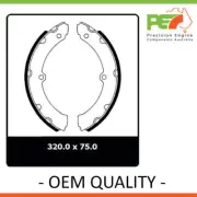 New *PROTEX* Brake Shoes - Rear For TOYOTA DYNA BU88R 2D Truck 4X2. (for: Toyota)
