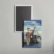 Gary & Mike Mini TV Show Poster Fridge Locker Magnet