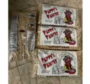New ! 4 X 16 oz Pappy's Pantry Garbanzo Beans Gluten Free Non GMO HIgh Fiber