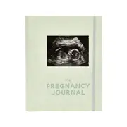 Pearhead Pregnancy Journal - Sage