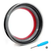 Dust Bin Bucket Top Fixed Sealing Ring For Dyson V10 SV12 Vacuum Cleaner Part
