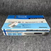 Toshiba SD-3980 DVD/CD Player BRAND NEW FACTORY SEALED IN BOX