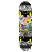 Maui & Sons 31 Inches Traditional Skateboard, The King of Surf