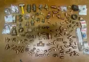 Huge Copper Fittings lot: Sharkbite WATTS BACKFLOW Gate Valve tees Elbows Plumb