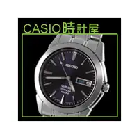 在飛比找PChome商店街優惠-SEIKO 手錶_SGG729P1_CASIO 時計屋_藍面