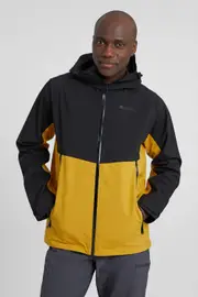 Horizon Mens 3 Layer Waterproof Jacket