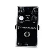 Compressor Plus Black (KCompPlus) Pedal