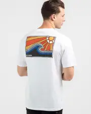 [Rip Curl] SWC Blazing Tubes T-Shirt