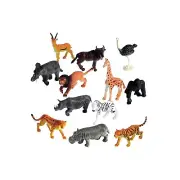 LEARNING RESOURCES Jungle Animal Counters 0697