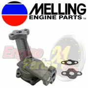 FORD V8 289 302 WINDSOR OIL PUMP STANDARD VOLUME STOCK REPLACEMENT MELLING M-68