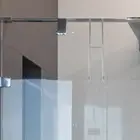 Double-sided Metal Coat Hook Towel Holder for Bathroom Door Hanger