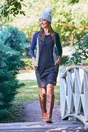 Spot Tunic--HAND-153