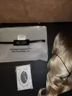Blonde Wig With Bangs Ombre With Brown Roots
